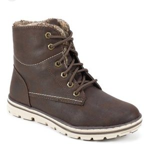 EUC Cliffs by White Mountains Women’s Brown Boots Size 10